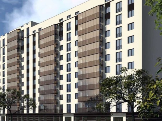 2кім квартира у Новобудові на Зигіна/Центр. 65м2  Кухня 13м2. Інд.опал Полтава