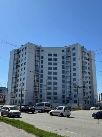 Новий будинок біля зупинки. Продаж 1-кімнатної квартири. - фото 1