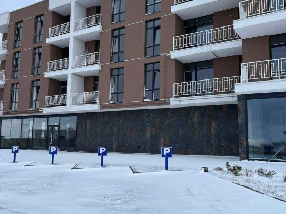 Продам 1 кімнатну квартиру в клубному будинку. Грін Хілз! Рівне