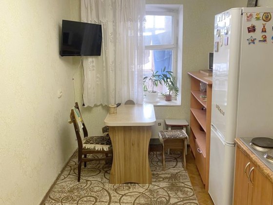 Продаж 1-кімн квартира на Заливній Суми