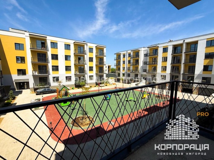 Продаж 1.5-км квартири, ЖК"Садовий", 39м2, зданий комплекс, вид у двір - фото 1