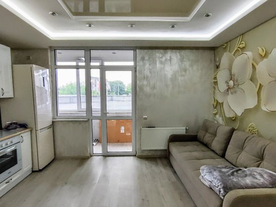 Квартира-студія в новобудові Bridge Tower Рівне