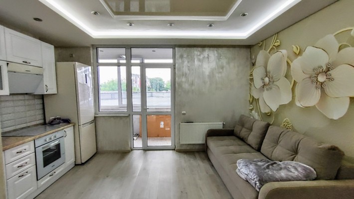 Квартира-студія в новобудові Bridge Tower - фото 1