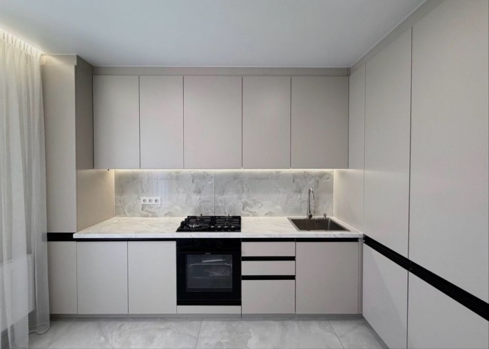 Продаж 2-кім новобудови, євроремонт - фото 1