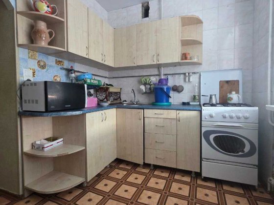 У продажу двокімнатна квартира Полтава