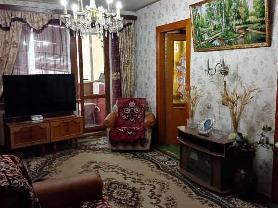 Продаж 4-к квартири !!! Полтава