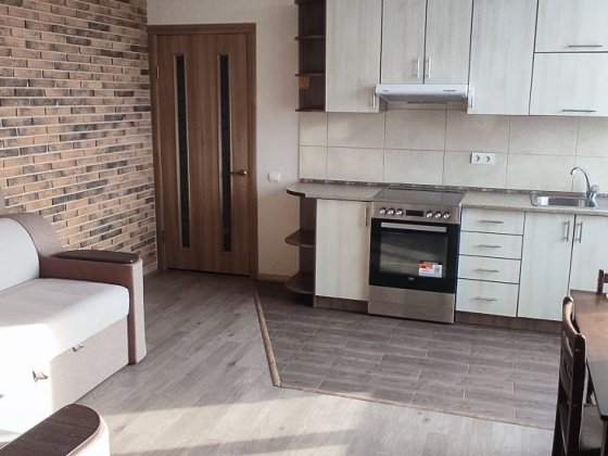 ВЛАСНИК.Продам 1 к квартиру. 50 м кв. Данила Галицького  16. Цегла. Ровно