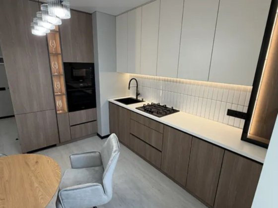 Продаж 1к квартири 45 кв. м на вул. Рєпіна, Канада. Тернополь