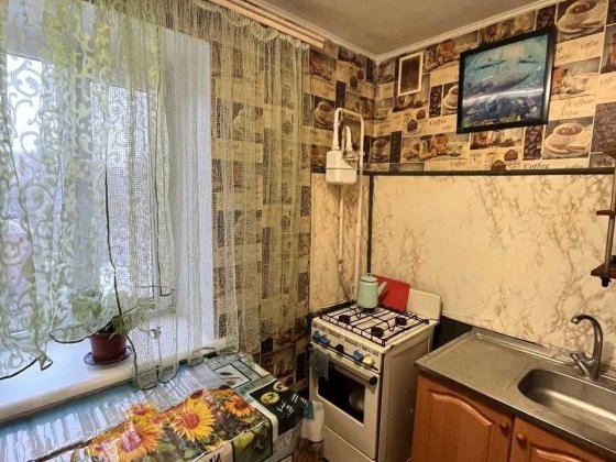 Продаж 1-кімнатної квартири вул. Вільного Козацтва (Генерала Чибісова) Суми