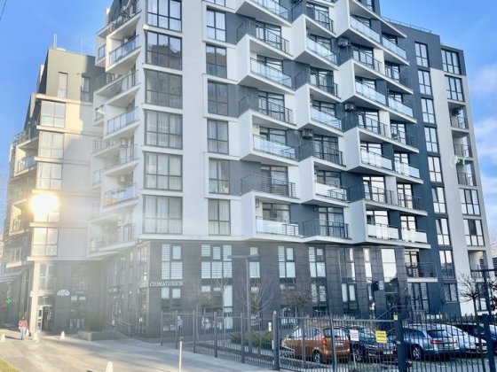 Новинка! Дворівнева квартира в ЖК 360 по вулиці Гайдмацька 2 Г Ровно