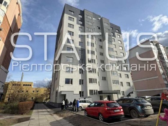 Продаж 1-кімнатної квартири в новобудові Левада Полтава