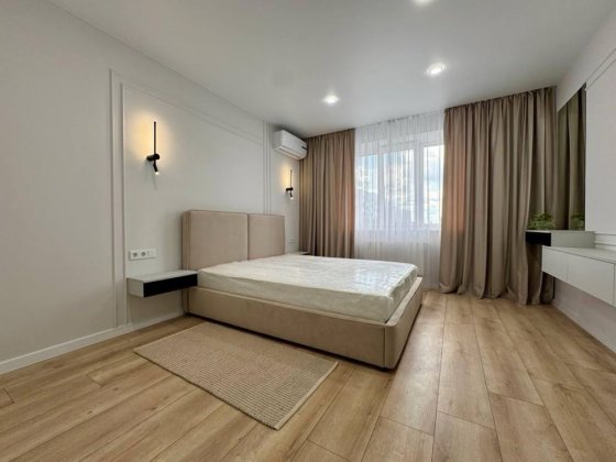 Однокімнатна простора квартира з авторським проєктом в новобудові! Ровно