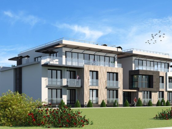 Продається 2к новобудова в мало квартирному будинку Черновцы