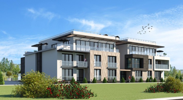 Продається 2к новобудова в мало квартирному будинку - фото 1