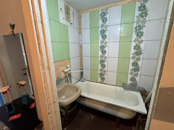 Левада 1-о кімн. квартира Полтава