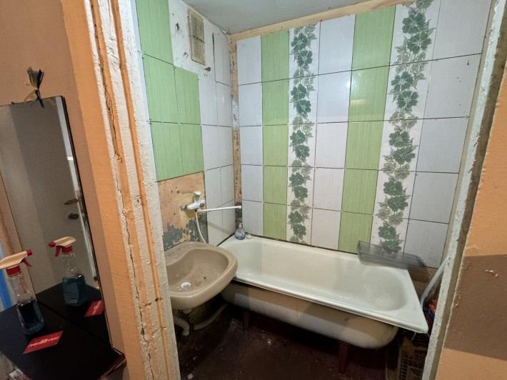 Левада 1-о кімн. квартира - фото 1