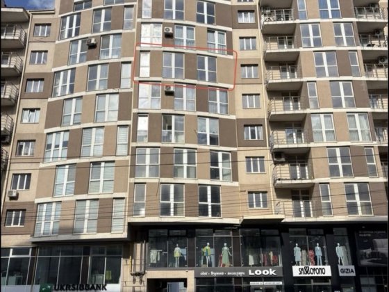 •Продаж 3 кімнатної новобудови в зручному районі Чернівці