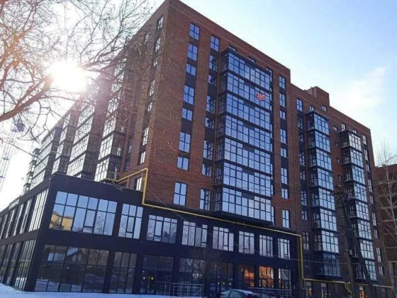 Продаж 1-к квартири в новобудові – комфорт та простір для життя Полтава