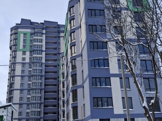 Продаж квартири в зданому будинку Тернопіль Куліша  ЖК Манхеттен Тернополь