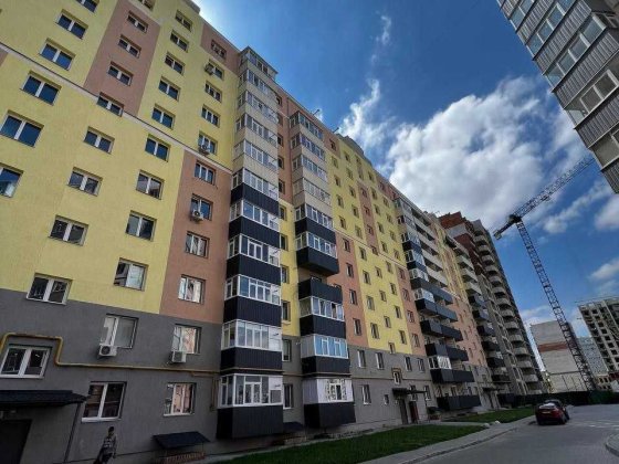 Продаж квартири 50 м² пр. Лушпи ЖК Еспланада. єОселя / єВідновлення Суми