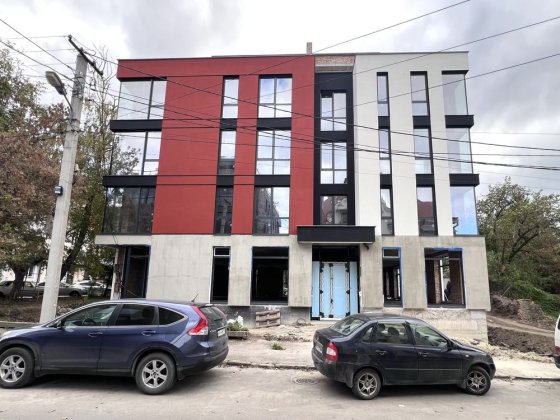 Продаж 3-кімнатної у центрі від забудівника Тернополь