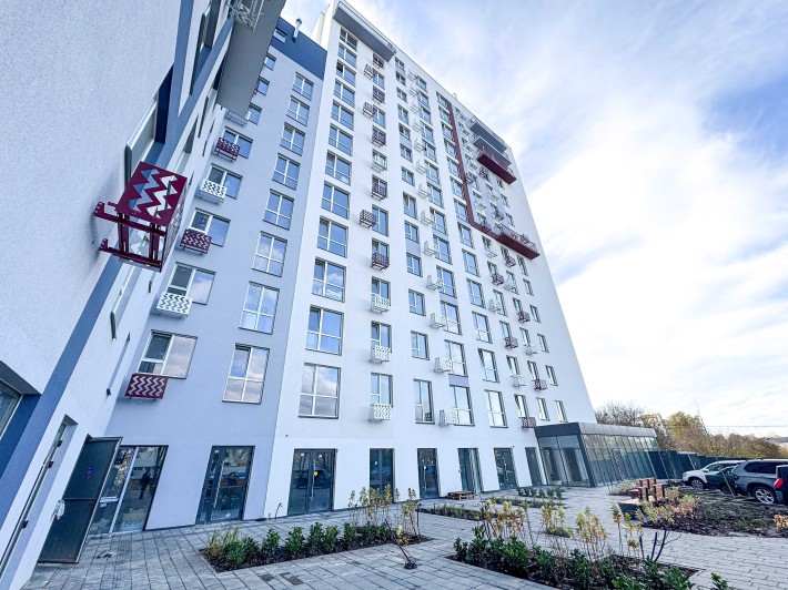 Продам 2-кім квартиру 65.7м2 в Новобудові - фото 1