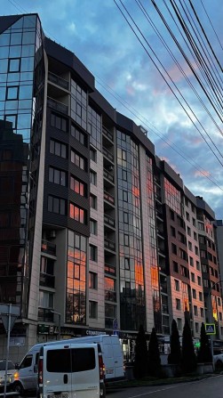 Стильна 1-кімнатна + кухня-студія в ЖК «Парус» вул. Герцена" - фото 1