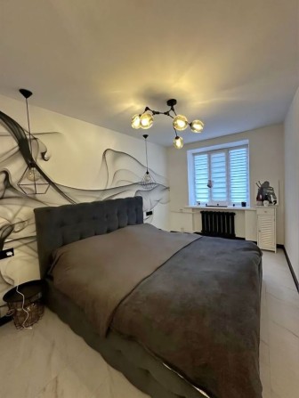 3-кімнатна квартира з дизайнерським ремонтом - фото 1