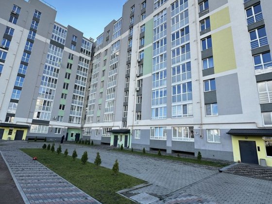 Продаж двокімнатної квартири ЖК «Сімейний» Ровно