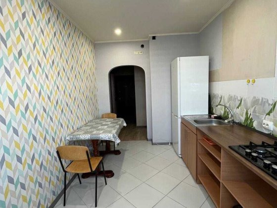 1к квартира 43м2 ! КОТЕЛ ! новобудова, м-н Садовий Полтава