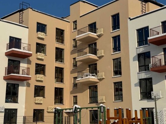 Однокімнатна готова квартира від Забудовника Рівне