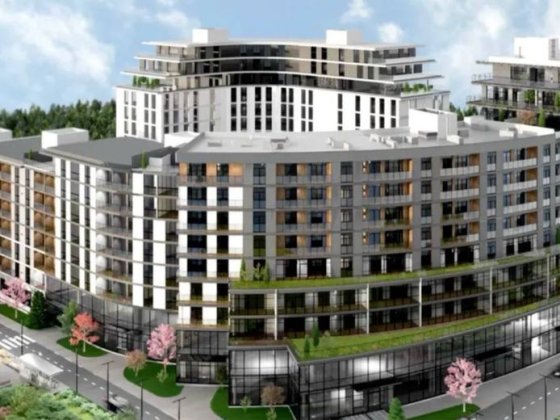 Продаж квартири в елітному ЖК Crystal Ужгород