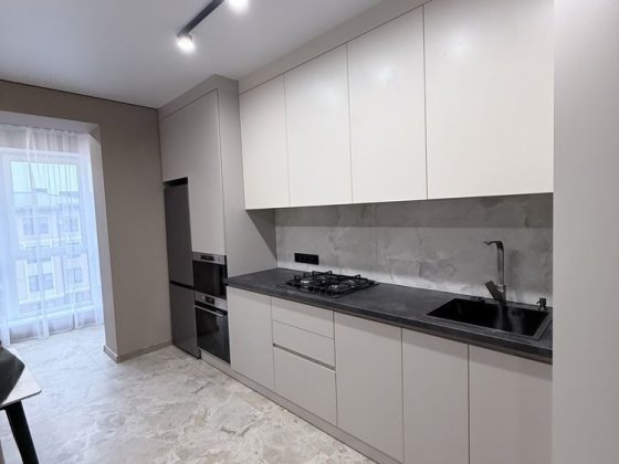 Продаж готової 1к квартири в ЖК PANORAMA de LUXE Ровно