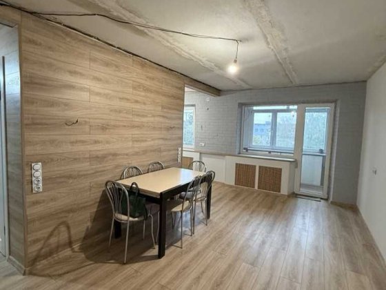 3 к квартира площа 65 кв.м., по кільцю Полтава