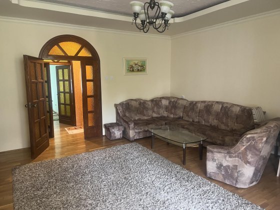 3-кімнатна квартира в цегляному будинку, Шахта Ужгород
