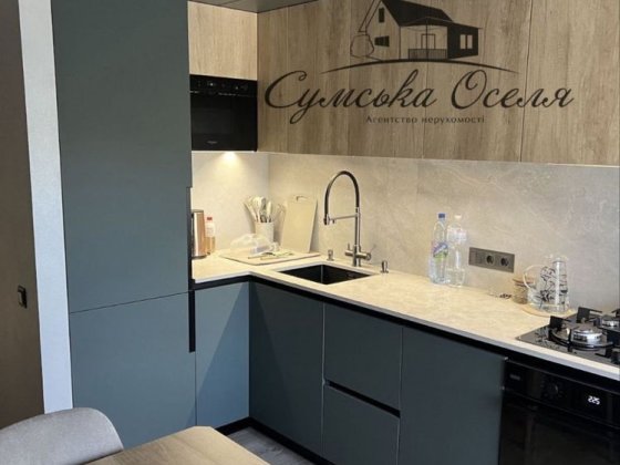 Продаж 3 кімн. квартири в Новобудові Суми