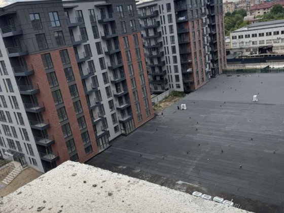 Квартира в жк West Towers Ужгород