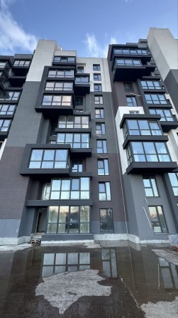 Квартира; Новобудова; Чернівці; Продаж; 3 кімнати; - фото 1
