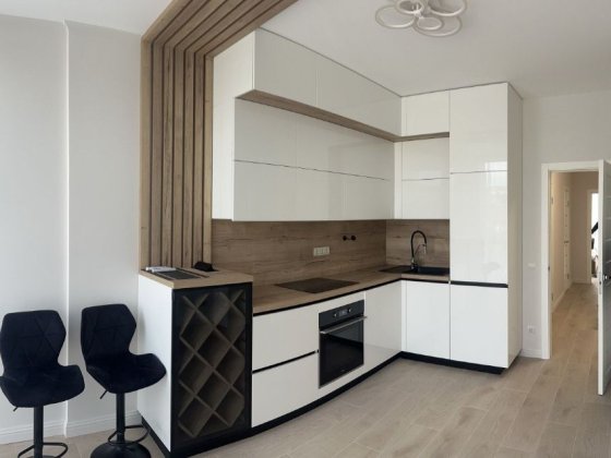 Продаж затишної 1.5 кімнатної квартири новобудова в Елітному районі. Ужгород