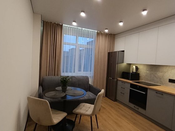 Продаж 1 кімнатної квартири в ЖК Мала Прага Ужгород