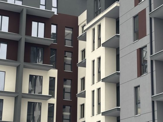 Продаж 1,5 кім , Жк Французький Двір Ужгород