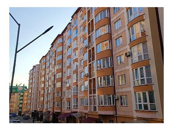 Продається 2-кімнатна новобудова на вул Героїв Майдану 53 Черновцы