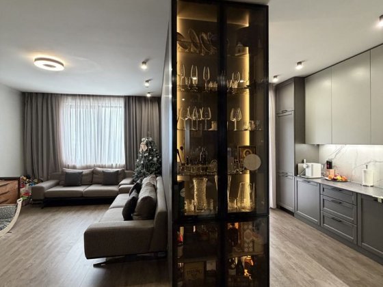 Продаж дизайнерської квартири в ЖК Dream City Ужгород