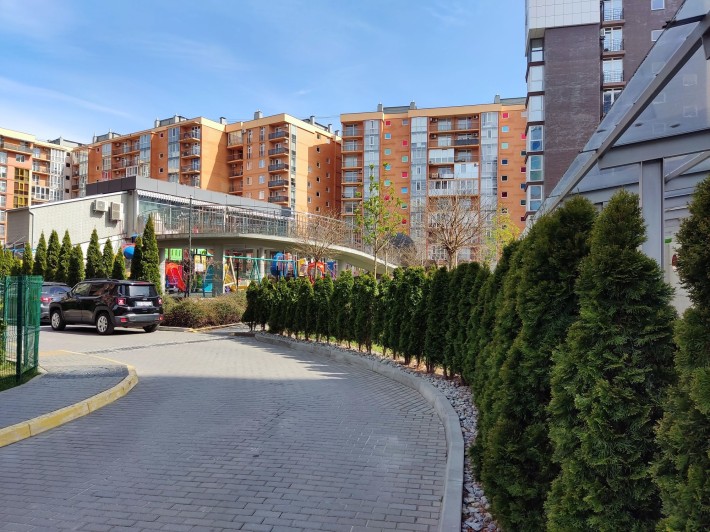 Здана в експлуатацію, 4х. кімн. новобуд на Водограй, вул. Воробкевіча. - фото 1