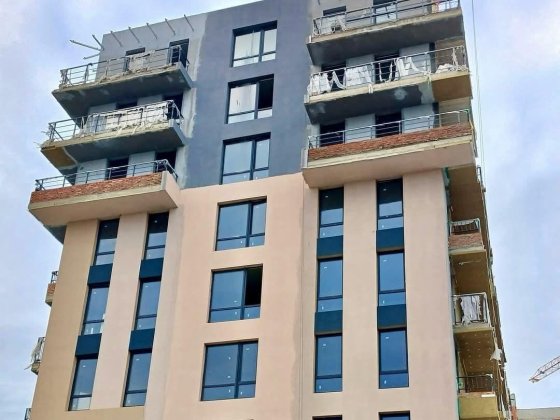 Видова 1-кімнатна квартира в зданому будинку!!! Ужгород