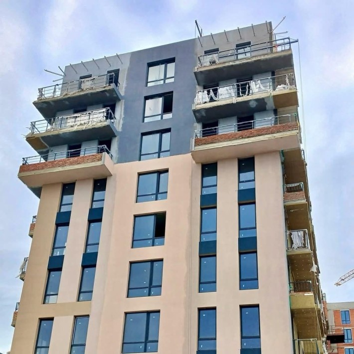 Видова 1-кімнатна квартира в зданому будинку!!! - фото 1