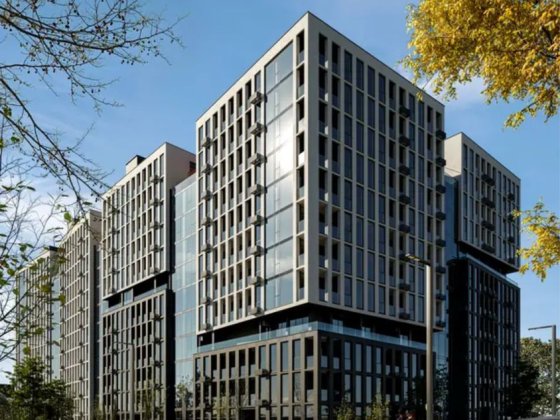 ВІД ЗАБУДОВНИКА продаж 1,5-кімнатної квартири у ЖК Nova City Ужгород