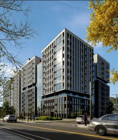 ВІД ЗАБУДОВНИКА продаж 1,5-кімнатної квартири у ЖК Nova City - фото 1