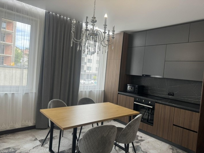 1,5-к. квартира з ремонтом. - фото 1