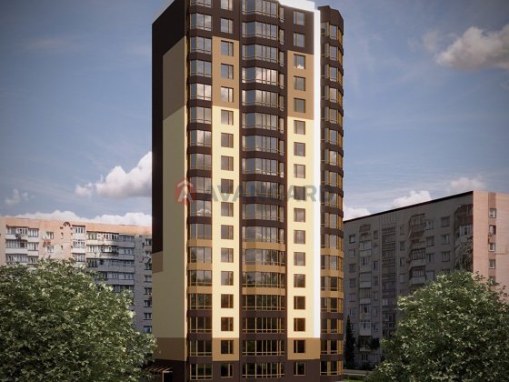 Двокімнатна, Центр, Новобудова, єОселя! Черкассы